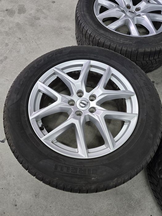 Джанти 18 / 5х108 - Volvo 5x108