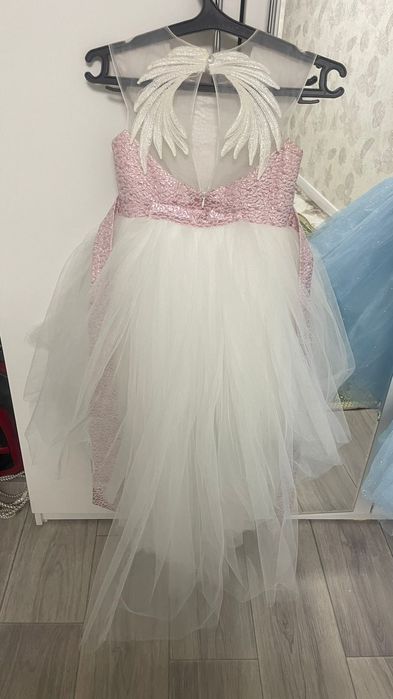 Нарядные платья для девочек