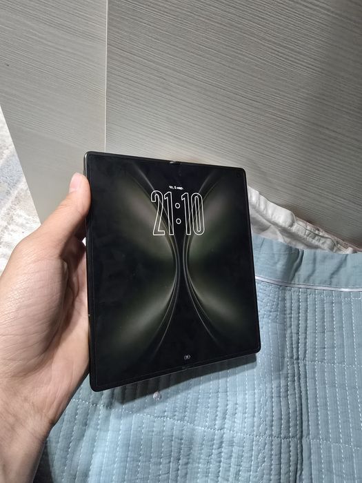 Vivo x fold 5 раскладушка
