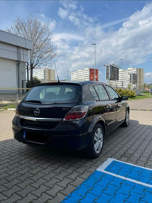 OPEL Astra 2008 — imagine 3
