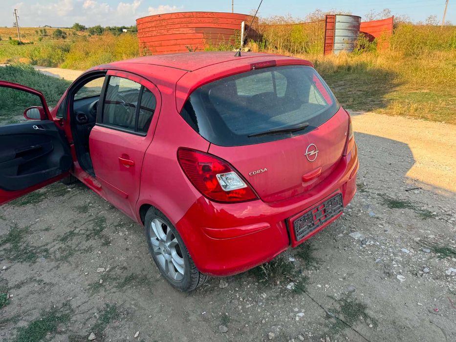 opel corsa d 1.2 робот на части опел корса д 1.2 на части