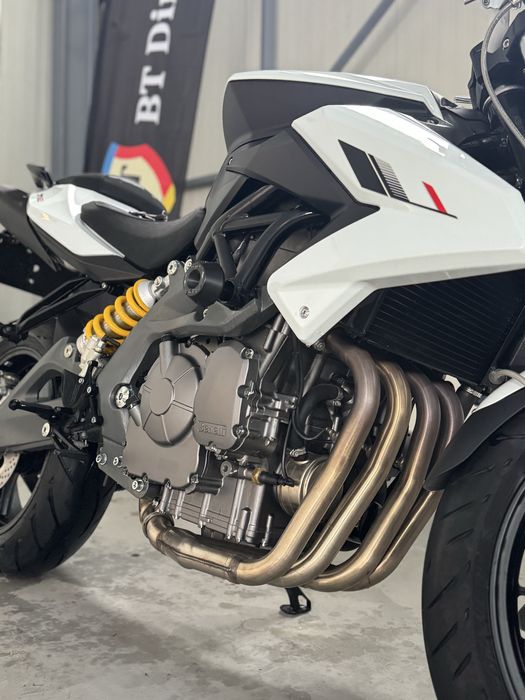 Motocicleta Benelli BN600 R / posibilitate A2
