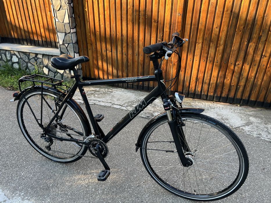 Bicicleta Trekking Ktm Maranello Light 28” ( Full Shimano SLX )
