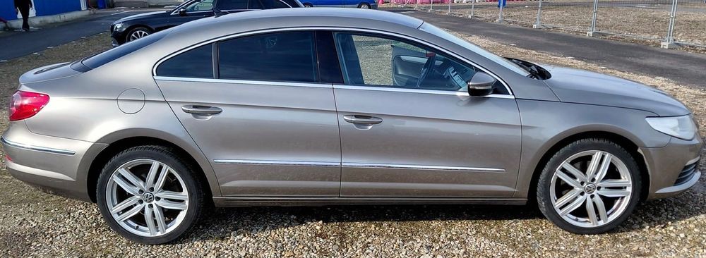 Vw Passat CC 2.0