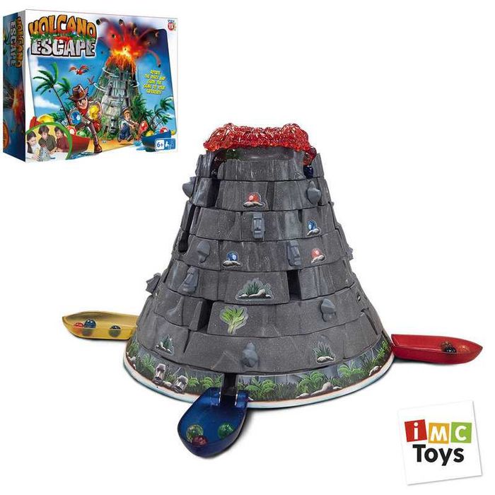 детска игра Volcano Escape