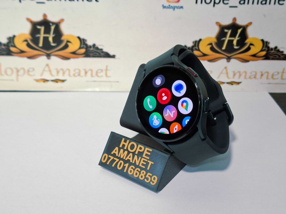 Hope Amanet P10/ Smartwatch Samsung Watch 4 GPS only  40mm