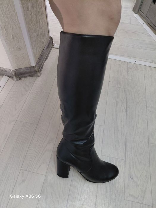 Качественные женские сапоги