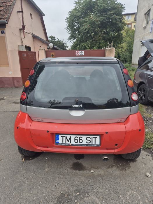 Smart forfour 1.5 CDI