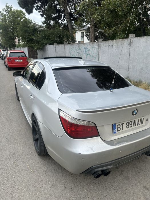 Vand Bmw e60 525d