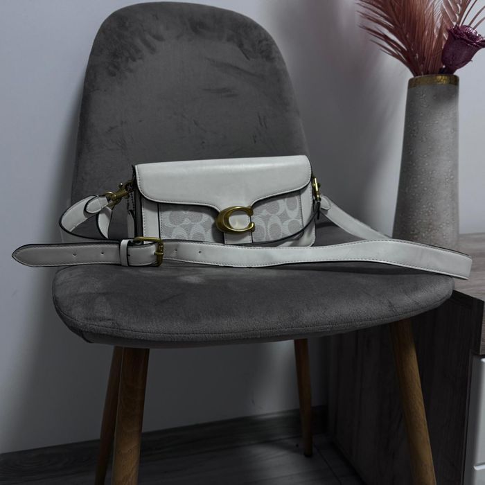 Geanta de umar cu monograma Coach