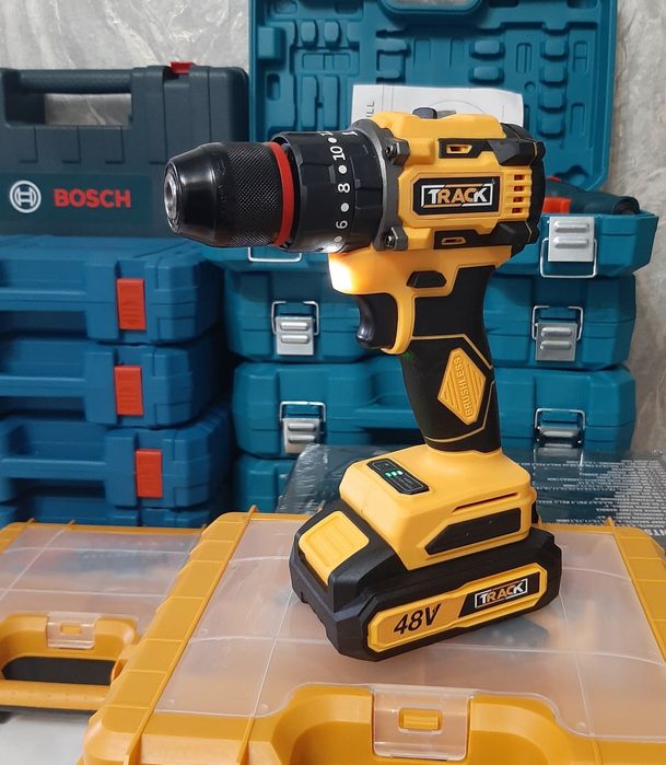 Новый инструмент перфоратор набор шурупавёрт доступные