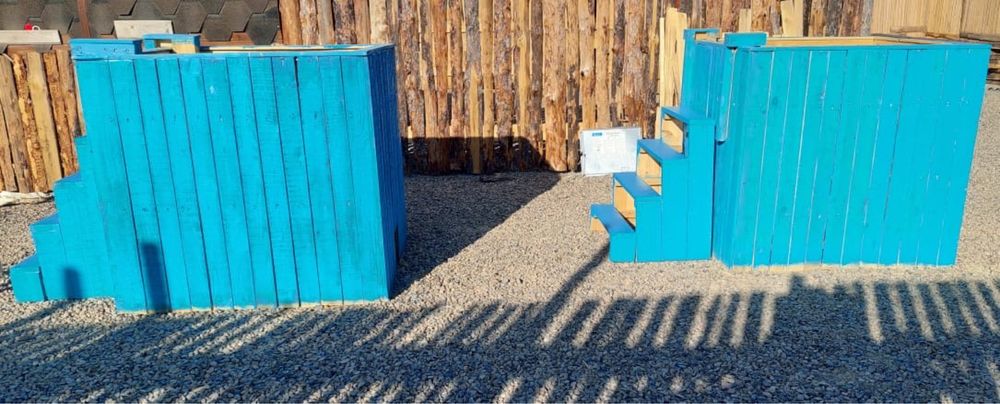 Еврокуб купель для бани