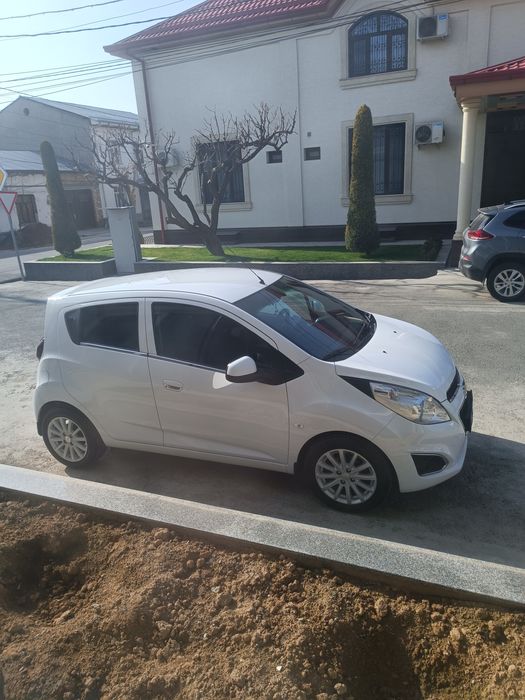 Chevrolet Spark 2019 — 4