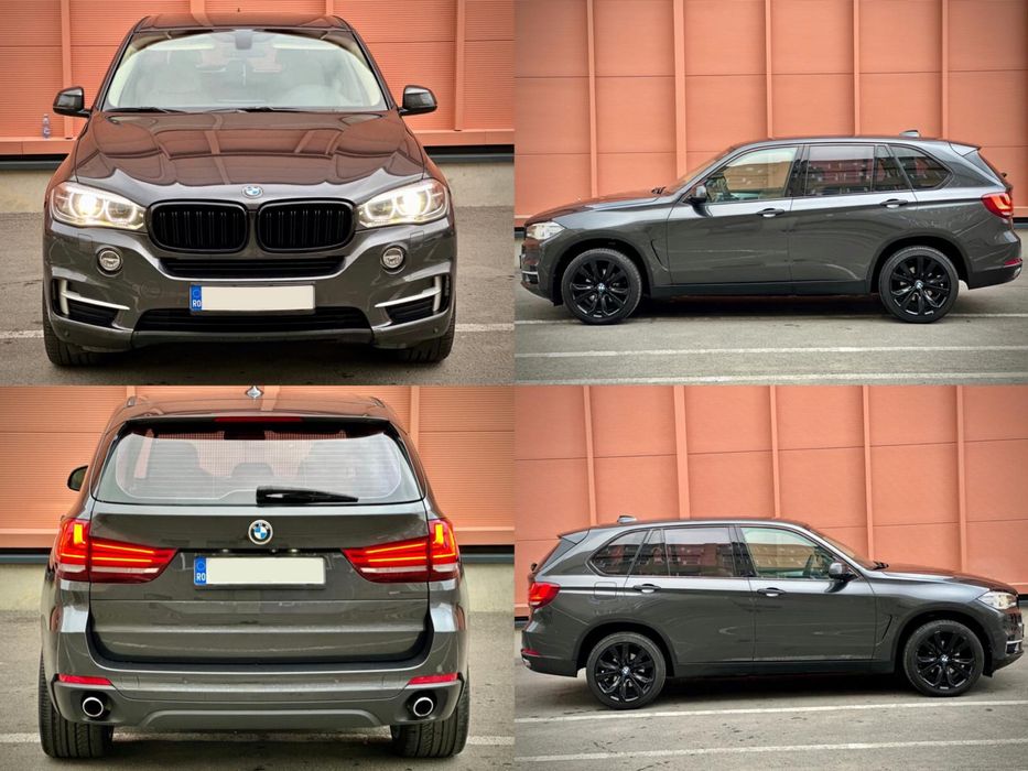 BMW X5 30d - 2015 - Luxury Line