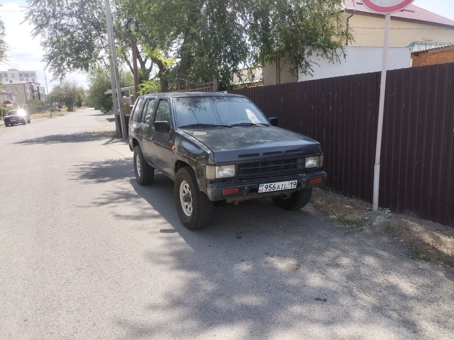 Ниссан Террано wd 21