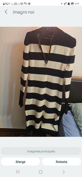 Titlu: Rochie damă LC Waikiki, mărimea L - Purtată o singură dată
Preț