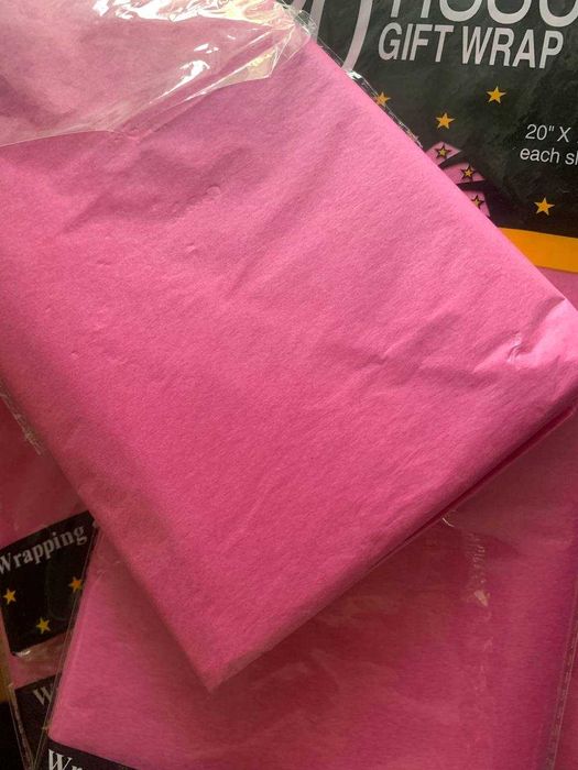 Распродаю остатки тишью бумаги дешево