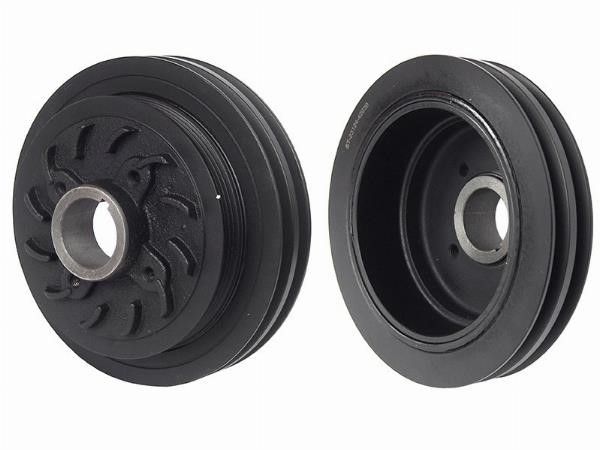 Шкив коленвала  Hyundai H-1