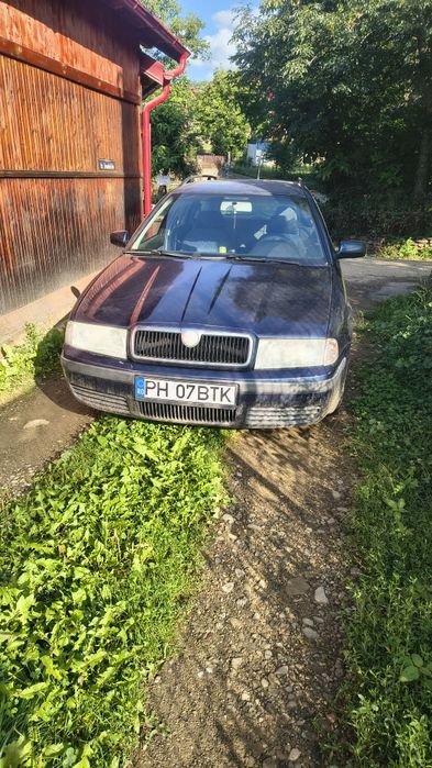 Skoda Octavia break