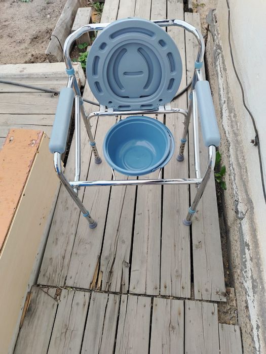 Продам био туалет