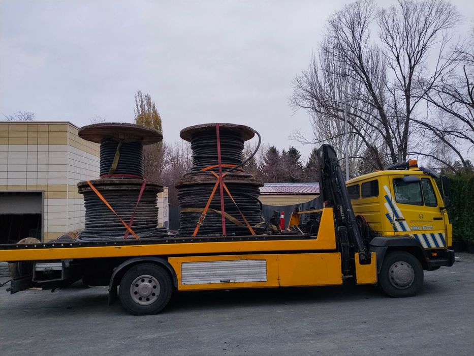 Услуги манипулятор эвакуатора Алматы.