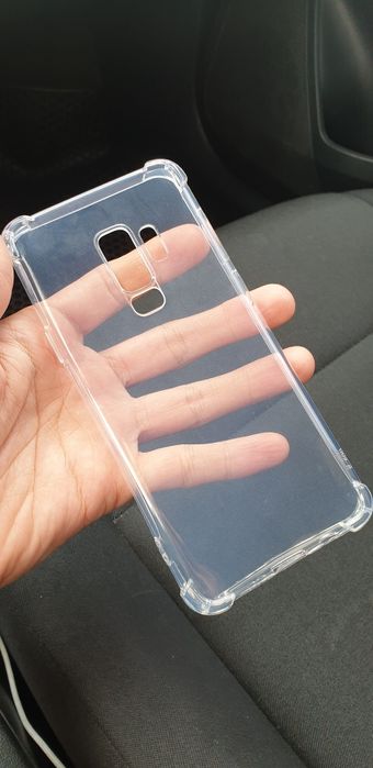 Чехол на Samsung S9 plus