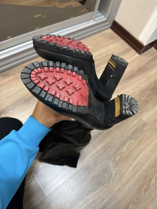 Продам ботфорты зимние