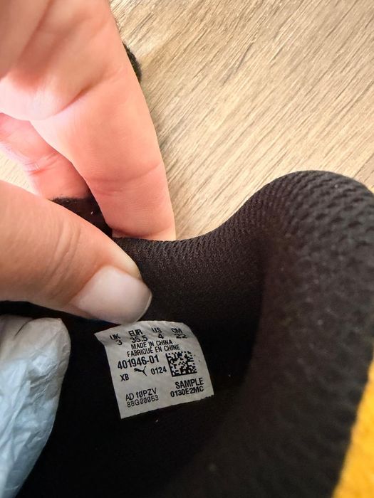 Adidasi dama/copii Puma 36