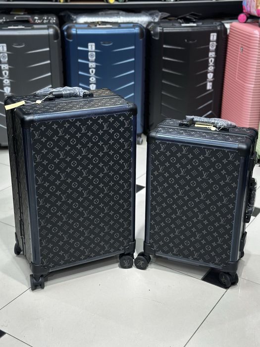 Брендовый чемодан Dior Louis Vuitton lux
