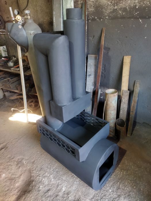 Котлы для бани и парилки.