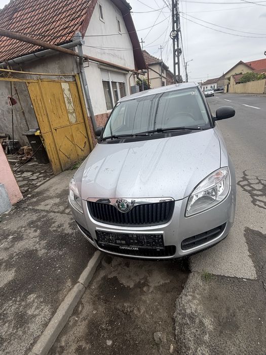Vand skoda Fabia an2009