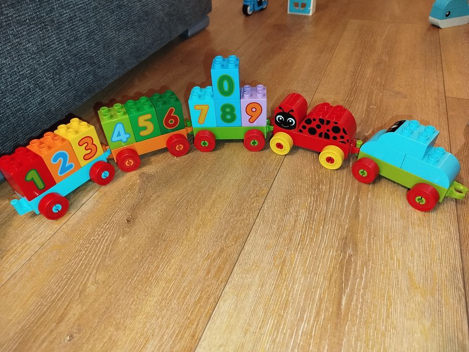 Lego Duplo Seturi