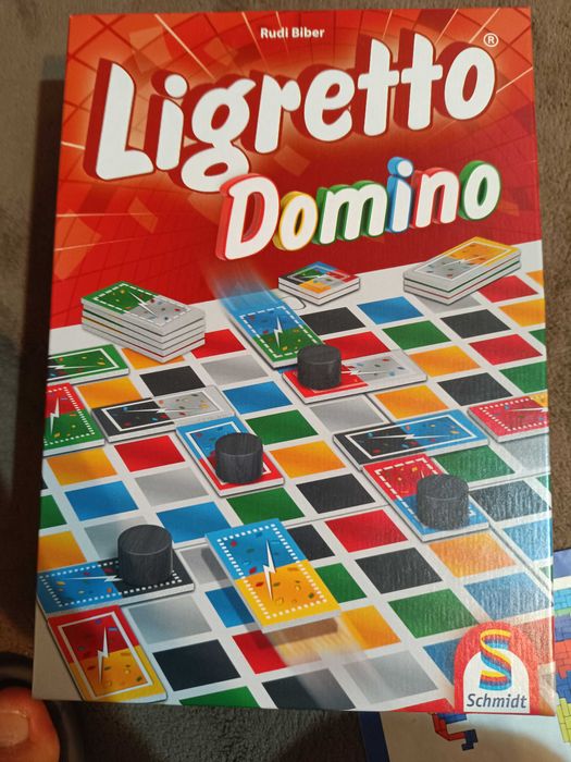 Домино Ligretto