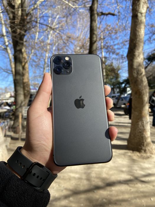 Iphone 11 pro max 256 gb