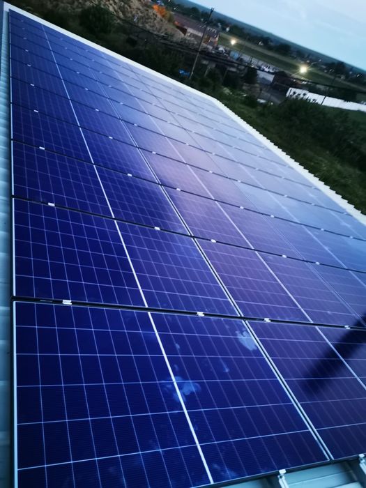 Sisteme solare fotovoltaice cu/fara baterii si montaj