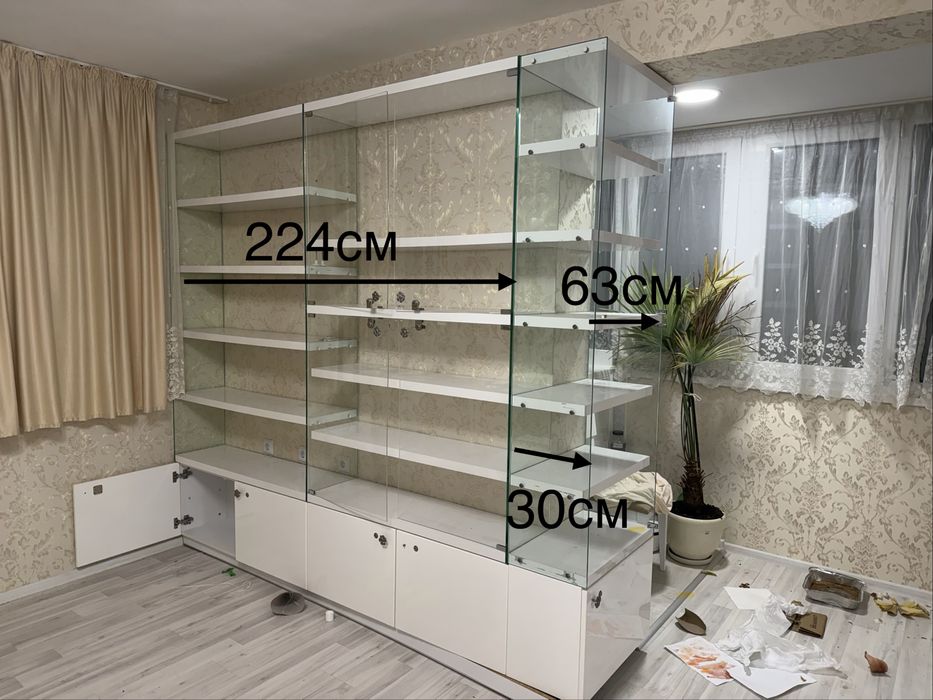 Продавам витрини