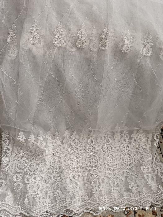 Тюль  капроновый для окна