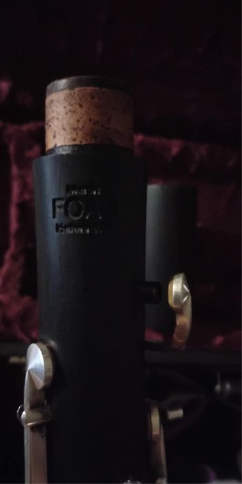 Сол Кларинет MARTIN FOAG