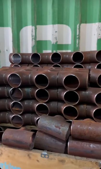 Metall Service Samarqand MCHJ Трубь профил атводь флянс тройник