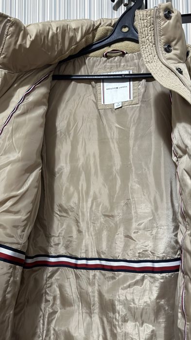 Зимняя куртка Tommy Hilfiger оригинал