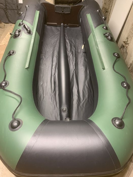 Лодка Ривьера 3200 СК