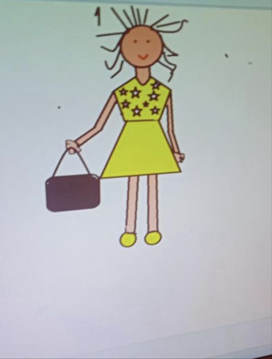 Портрет для детей