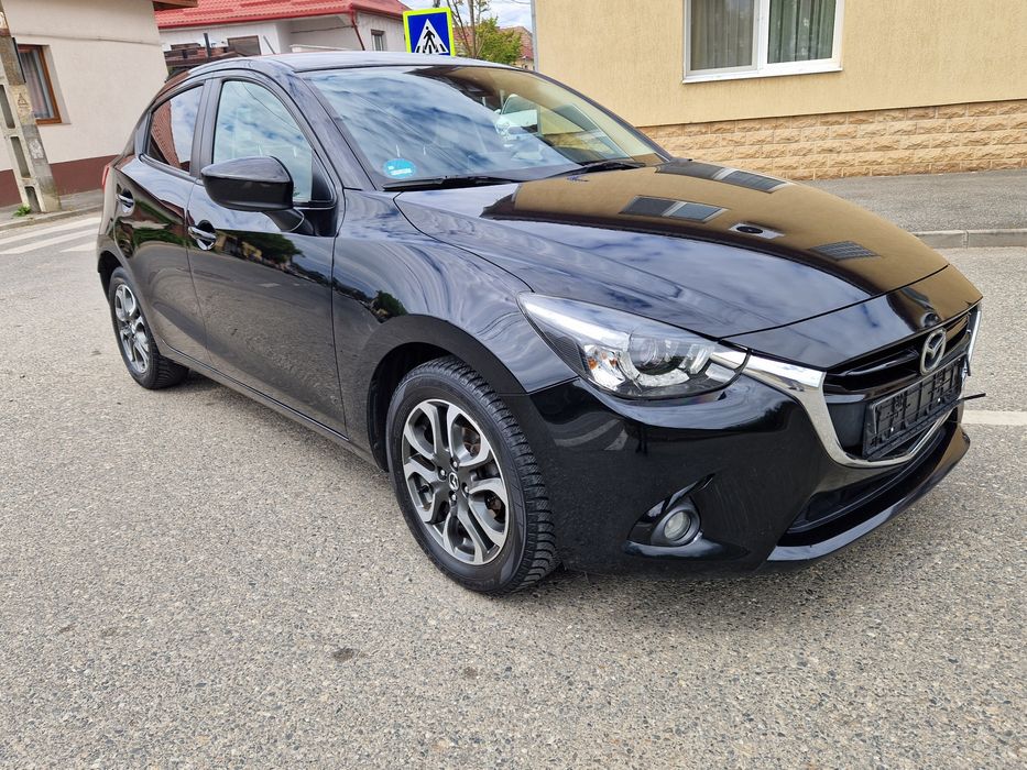 Mazda 2 Skyactive 1,5 diesel 2016