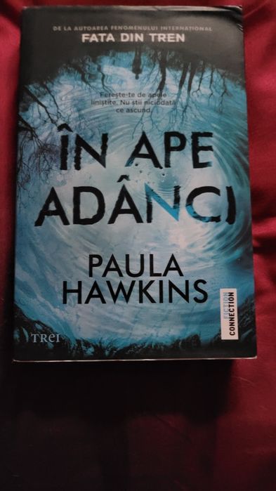 Carte În ape adânci