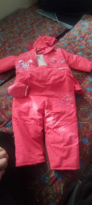 Детские комбинизоны