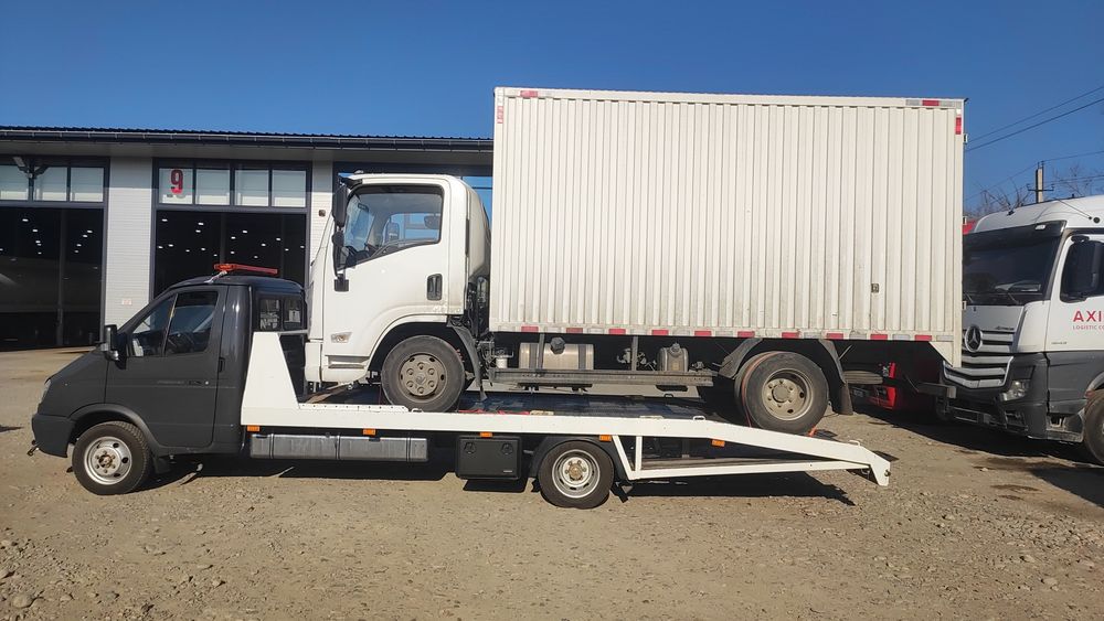 Эвакуатор круглосуточно 24/7