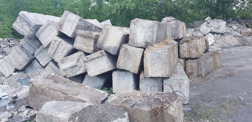 ФБС. Плиты перекрытия, все размеры есть наличии. ФБС.