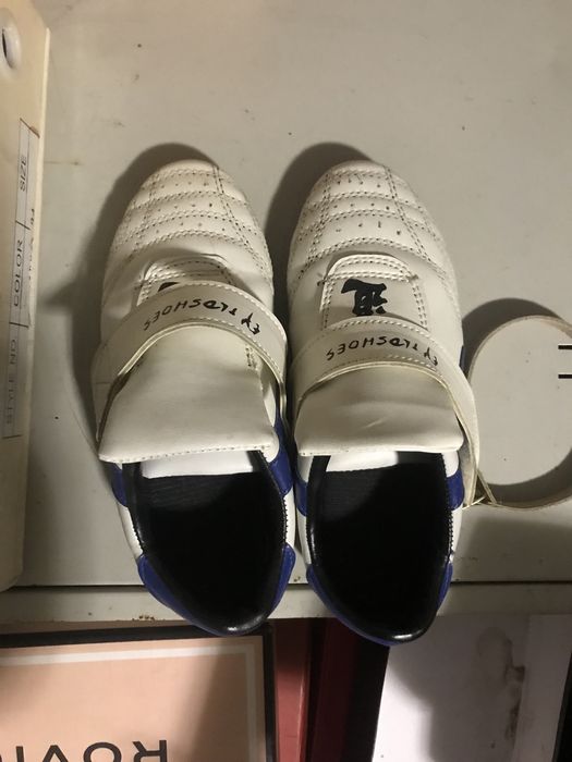 Набор форма для таэквондо