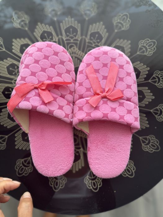 Новые домашние тапочки