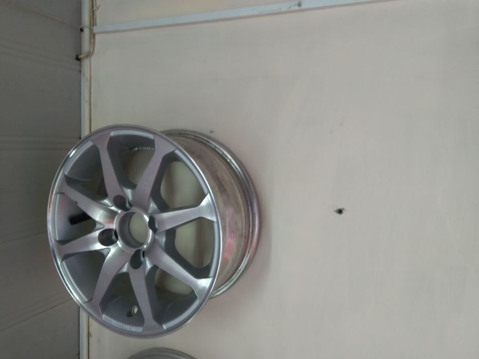 Колесные  легкосплавные диски